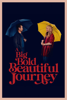 Poster for A Big Bold Beautiful Journey 2025