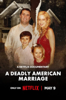 Poster for A Deadly American Marriage 2025