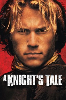 Poster for A Knight's Tale 2001