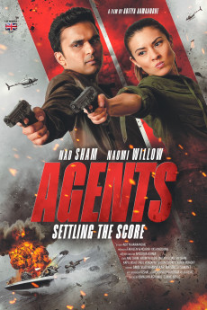 Poster for Agents 2024