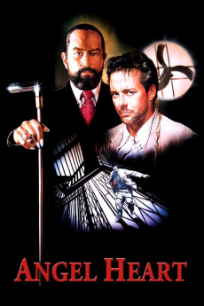Poster for Angel Heart 1987