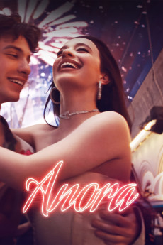 Poster for Anora 2024