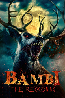 Poster for Bambi: The Reckoning 2025