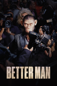 Poster for Better Man 2024