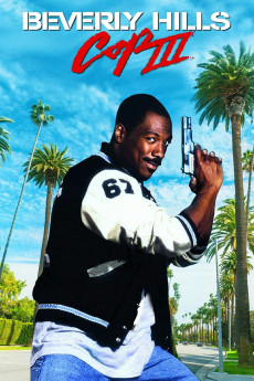 Poster for Beverly Hills Cop III 1994