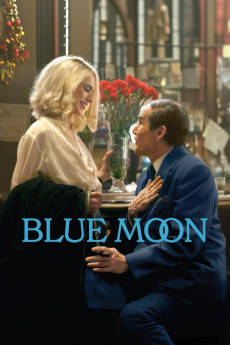 Poster for Blue Moon 2025