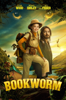 Poster for Bookworm 2024