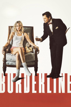 Poster for Borderline 2025