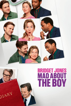 Poster for Bridget Jones: Mad About the Boy 2025