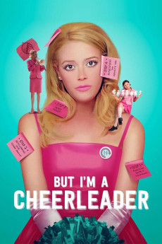 Poster for But I'm a Cheerleader 1999