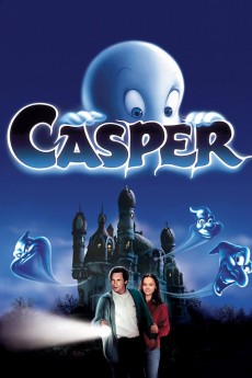 Poster for Casper 1995