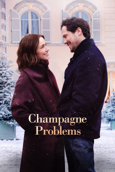 Poster for Champagne Problems 2025