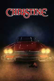 Poster for Christine 1983