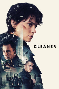 Poster for Cleaner 2025