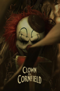 Clown in a Cornfield 2025