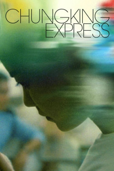 Poster for Chungking Express 1994
