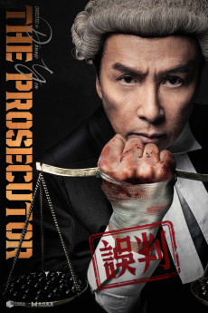 Poster for The Prosecutor 2024