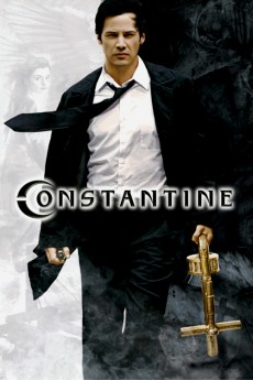Poster for Constantine 2005