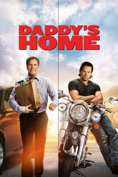 Poster for Daddy's Home 2015