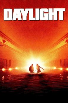 Poster for Daylight 1996