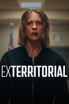 Poster for Exterritorial 2025
