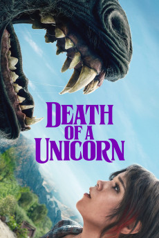 Poster for Death of a Unicorn 2025