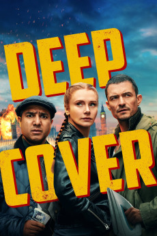 Poster for Deep Cover 2025