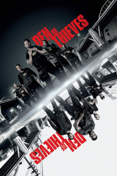 Poster for Den of Thieves 2018