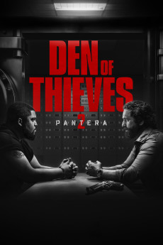 Poster for Den of Thieves: Pantera 2025