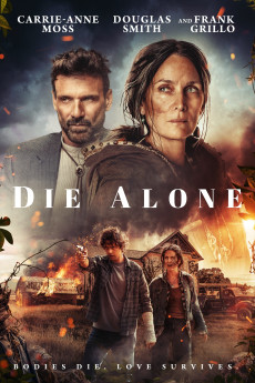 Poster for Die Alone 2024