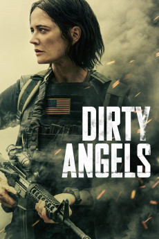 Poster for Dirty Angels 2024