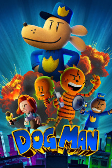 Poster for Dog Man 2025