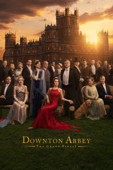 Poster for Downton Abbey: The Grand Finale 2025