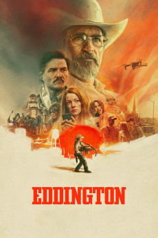 Poster for Eddington 2025