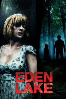 Poster for Eden Lake 2008