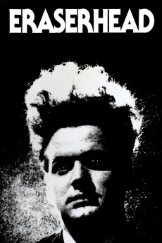 Poster for Eraserhead 1977