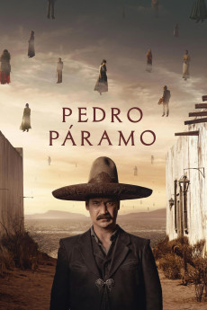 Poster for Pedro Páramo 2024