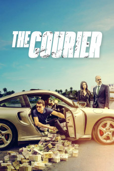 Poster for The Courier 2024