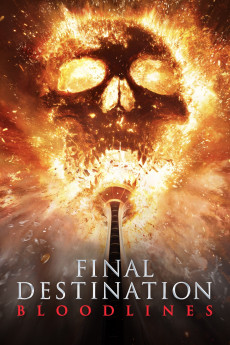 Poster for Final Destination: Bloodlines 2025