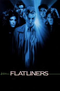 Poster for Flatliners 1990