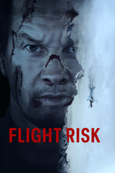 Poster for Flight Risk 2025