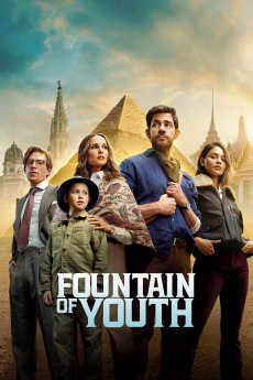 Poster for Fountain of Youth 2025