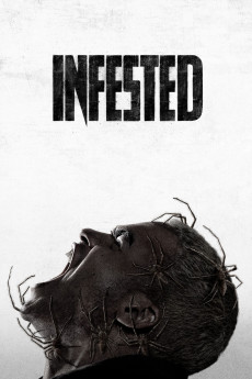 Poster for Infested 2023