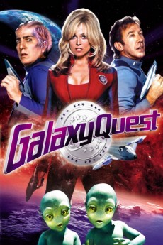 Poster for Galaxy Quest 1999
