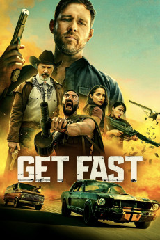 Poster for Get Fast 2024