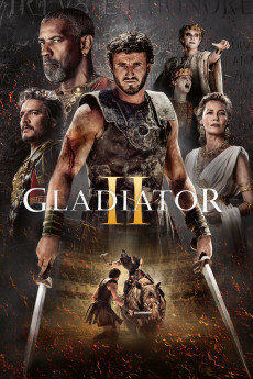 Poster for Gladiator II 2024