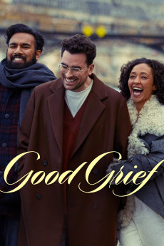 Poster for Good Grief 2023