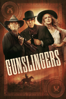 Poster for Gunslingers 2025
