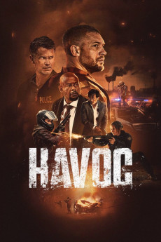 Poster for Havoc 2025