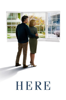 Poster for Here 2024